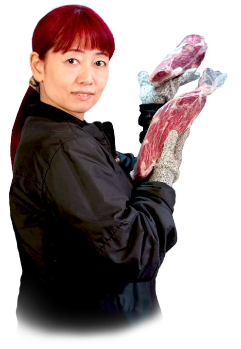 塊肉専門店のお肉ジャパン